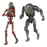 Star Wars II Black Series 2-Pack C-3PO & Super Battle Droid