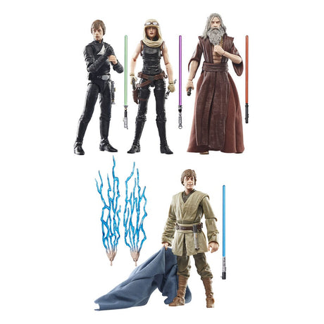 Star Wars Black Series: The Last Command Action Figures 4-Pack