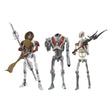 Star Wars Black Series: Jedi Survivor 3-Pack Action Figures
