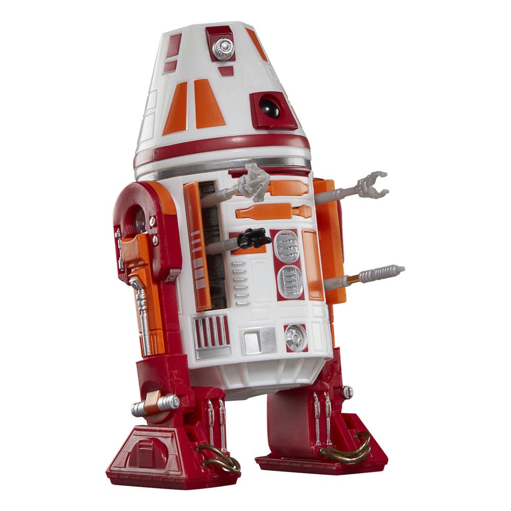 Star Wars: The Mandalorian R4-6D0 Black Series Action Figure (15cm)
