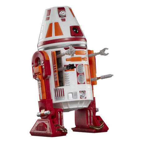 Star Wars: The Mandalorian R4-6D0 Black Series Action Figure (15cm)