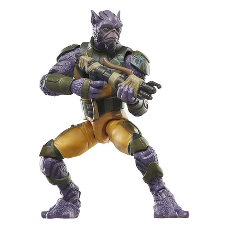 Star Wars: Rebels Vintage Collection, Deluxe Zeb Orrelios Action Figure