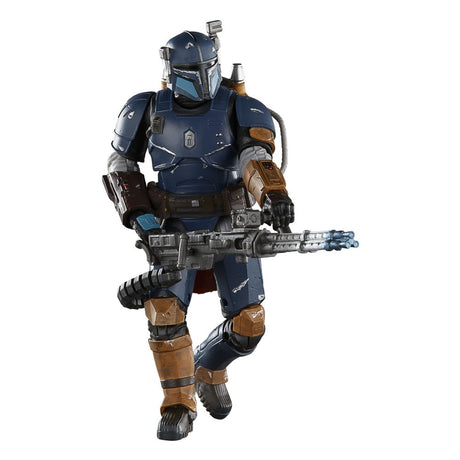 Star Wars: The Mandalorian Black Series Paz Vizsla 15 cm Deluxe Action Figure