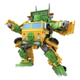 Transformers x TMNT Party Wallop Action Figure - 18 cm