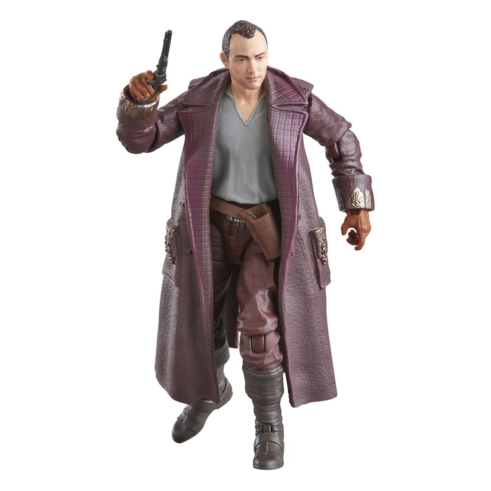 Star Wars: Jod Na Nawood Skeleton Crew Vintage Action Figure