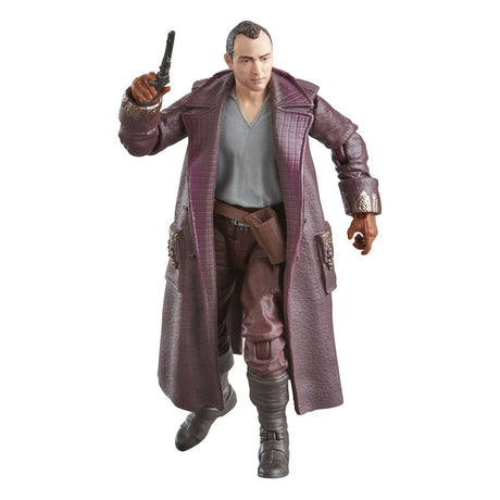 Star Wars: Jod Na Nawood Skeleton Crew Vintage Action Figure