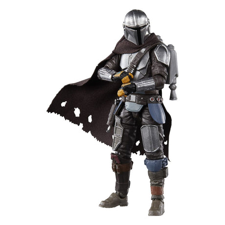 Star Wars: The Mandalorian Vintage Collection Figure, Mandalorian (Mines of Mandalore) 10cm