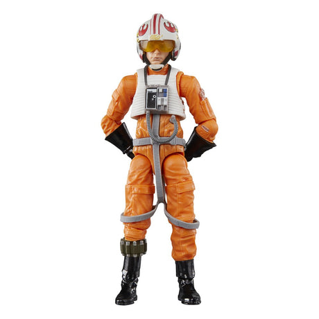 Star Wars IV Vintage Luke Skywalker (X-Wing Pilot) Action Figure 10cm