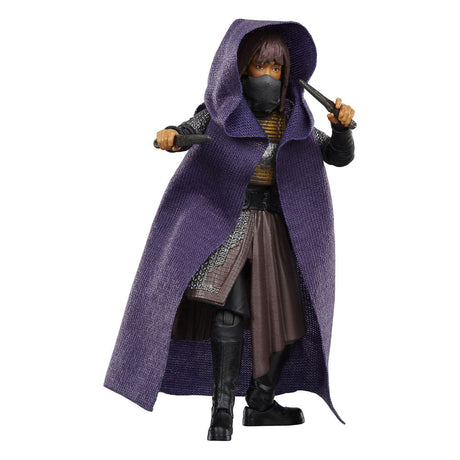 Star Wars: The Acolyte Vintage Collection - Mae (Assassin) 10 cm Action Figure