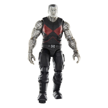 Deadpool Legacy: Marvel Legends Colossus Action Figure - 22 cm