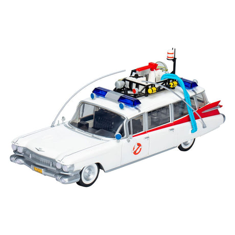 Hasbro Ghostbusters Plasma Series: Ecto-1 (1984) Vehicle Replica