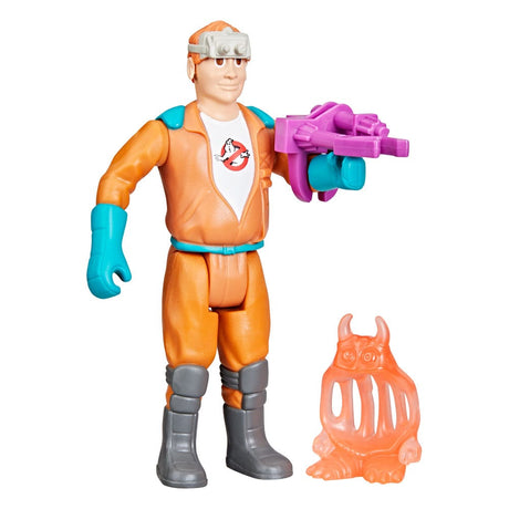 Real Ghostbusters Kenner Classics Ray Stantz Action Figure & Jail Jaw Geist