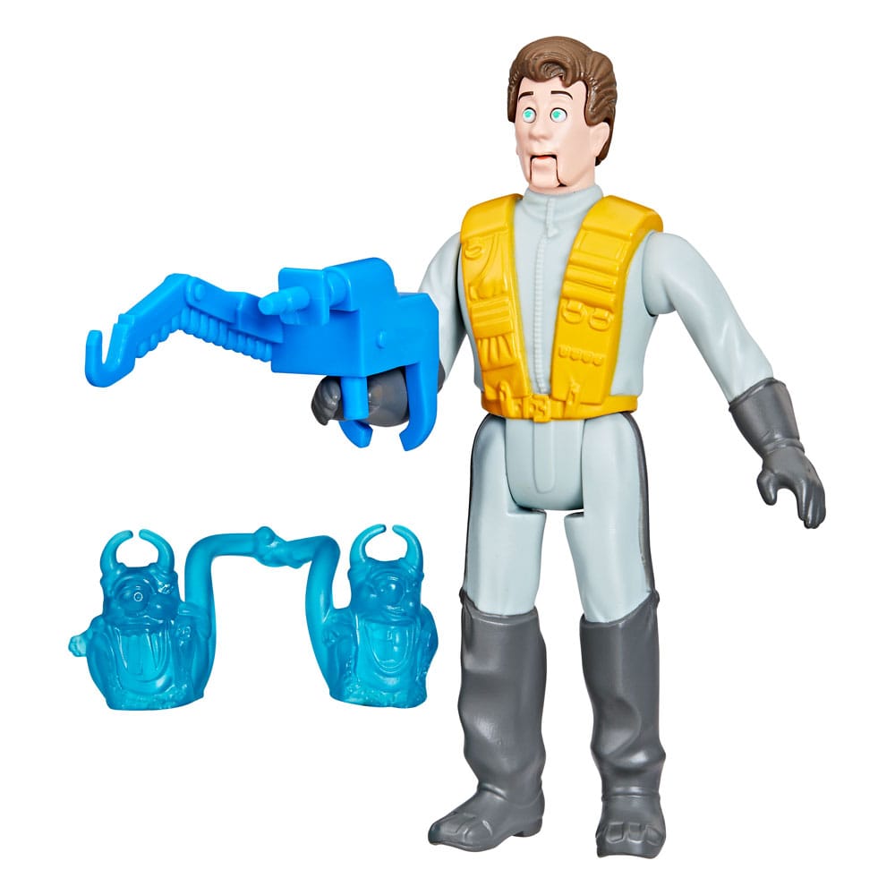 The Real Ghostbusters Peter Venkman Action Figure by Kenner Classics