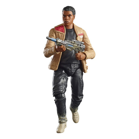 Star Wars Episode VII: Vintage Finn Starkiller Base Action Figure (10cm)