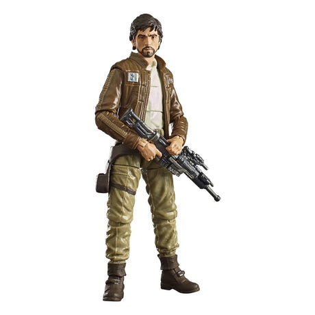 Star Wars: Rogue One Vintage Collection Action Figure - Captain Cassian Andor (10 cm)