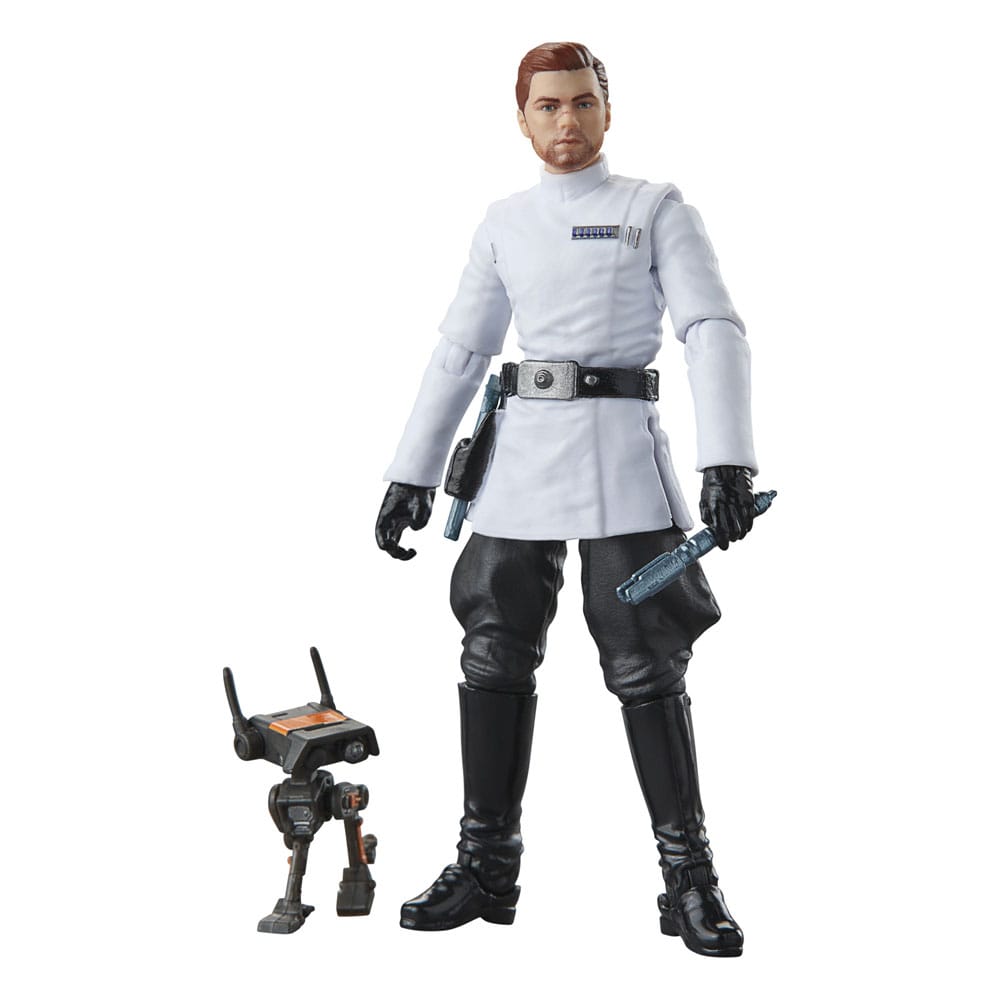 Star Wars Jedi: Survivor Cal Kestis Imperial Officer Disguise Action Figure