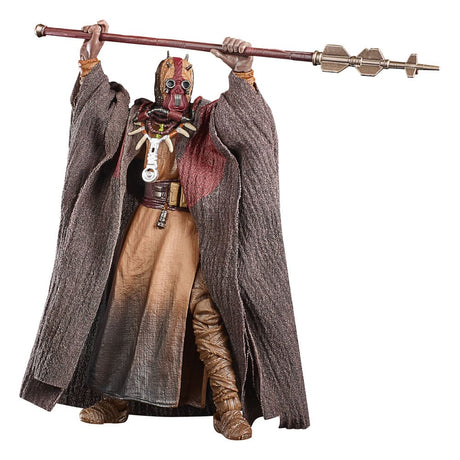 Star Wars Book of Boba Fett: Black Series Tusken Chieftain Action Figure
