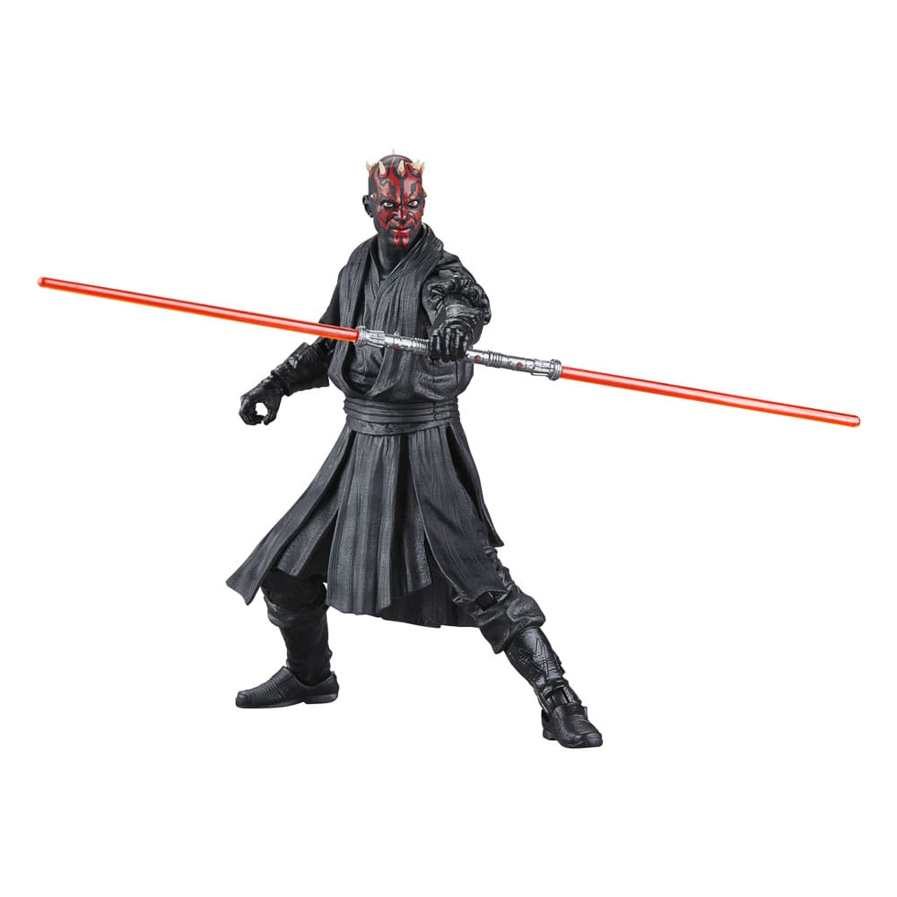 Star Wars: Episode I Black Series Darth Maul Action Figure (15 cm)