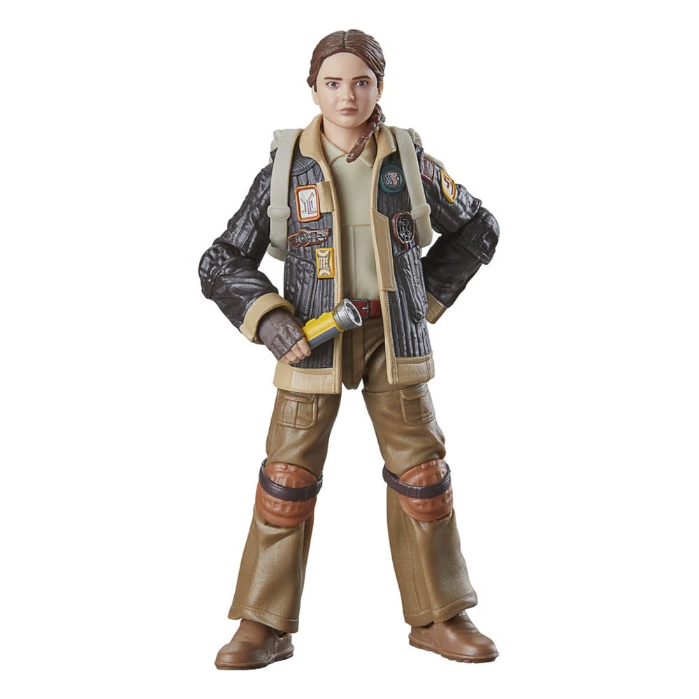 Star Wars: Skeleton Crew Black Series Fern Action Figure, 15 cm