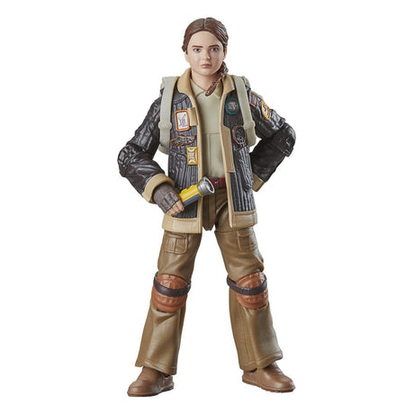Star Wars: Skeleton Crew Black Series Fern Action Figure, 15 cm