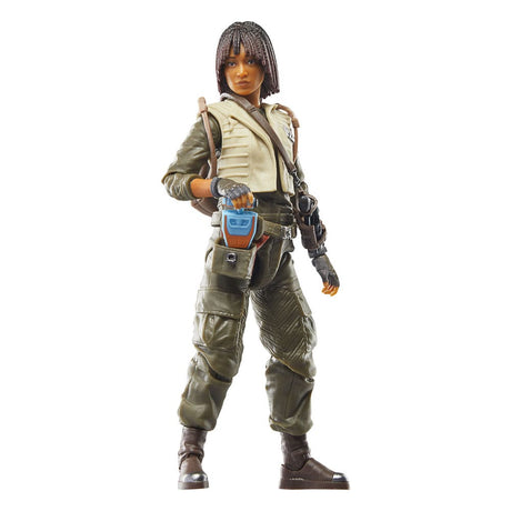 Star Wars: The Acolyte - Osha Aniseya Black Series Action Figure