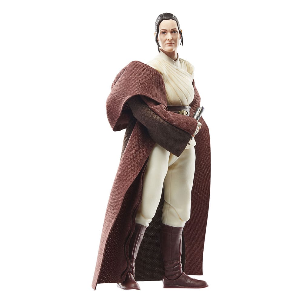 Star Wars: The Acolyte Black Series Jedi Master Indara Action Figure