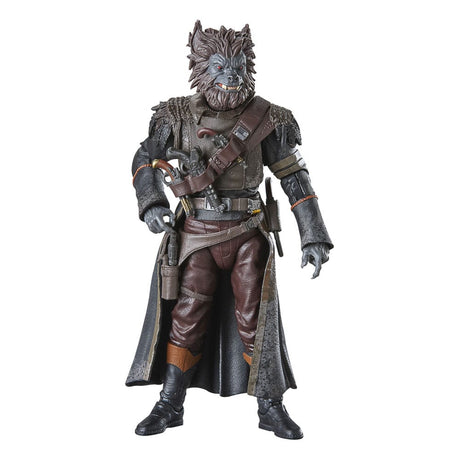 Star Wars: Skeleton Crew Pirate Capitaine Brutus Action Figure 15 cm