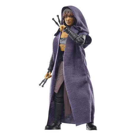 Star Wars: The Acolyte Black Series 6-Inch Mae Assassin Figure