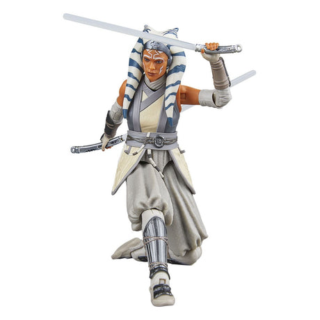 Star Wars: Mandalorian Series - Ahsoka Tano Black Series Action Figure