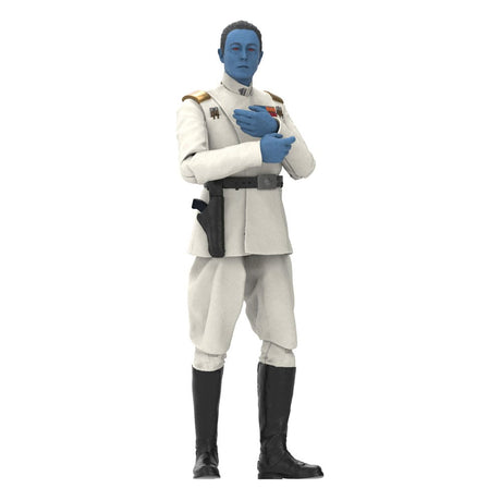 Star Wars: Ahsoka Grand Admiral Thrawn Black Series Action Figure