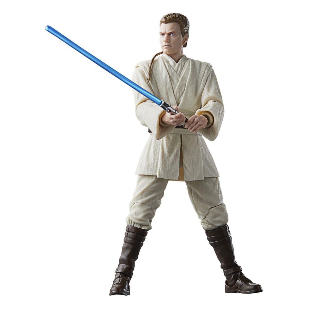 Star Wars Black Series: Obi-Wan Kenobi (Padawan) 15cm Action Figure