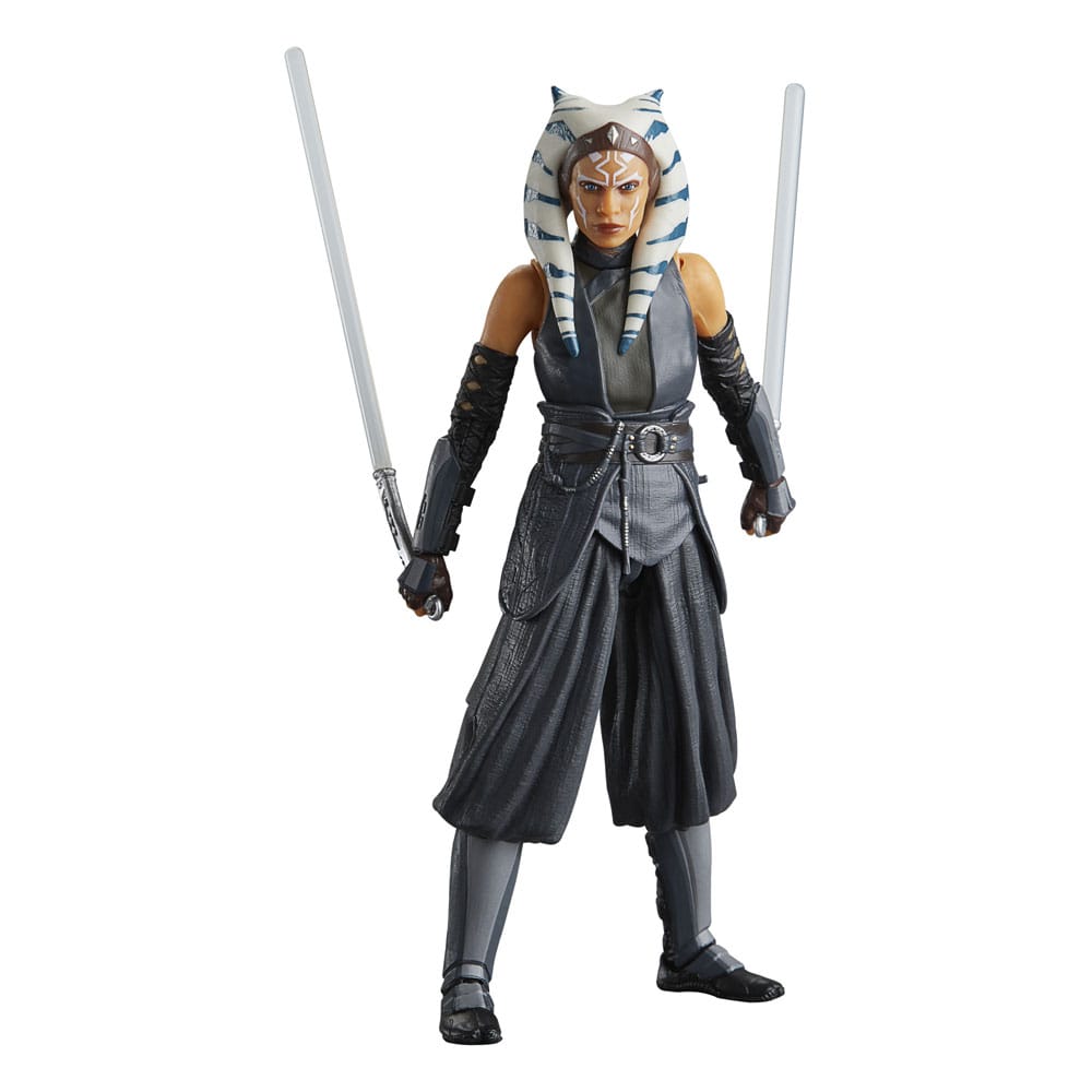 Star Wars Black Series: Ahsoka Tano Archive Edition Figure