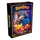 HeroQuest Telor Prophecy Expansion (German) - Hasbro Board Game
