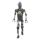 Star Wars: The Mandalorian Black Series Action Figure - IG-12 & Grogu