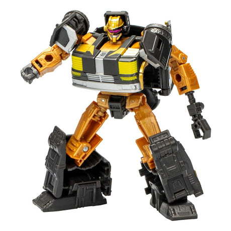 Transformers Legacy United Deluxe Class: Star Raider Cannonball