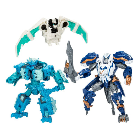 Transformers Legacy United Leader Class: Star Raider Thundertron Action Figure