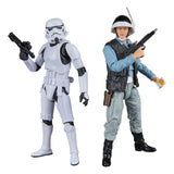 Star Wars Black Series: Rebel Trooper & Stormtrooper Action Figure 2-Pack