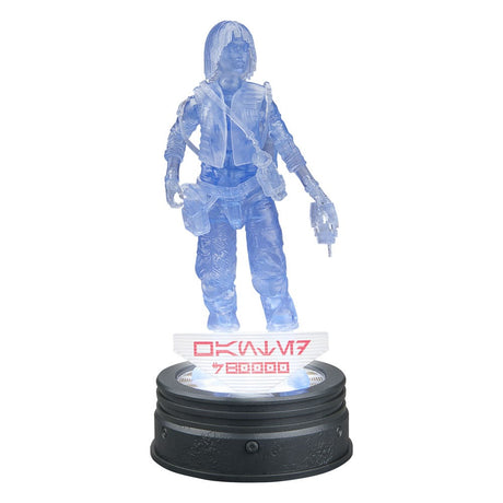 Star Wars Black Series: Osha Aniseya Holocomm Action Figure