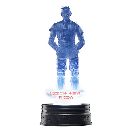 Darth Maul Holocomm Action Figure - Star Wars Black Series