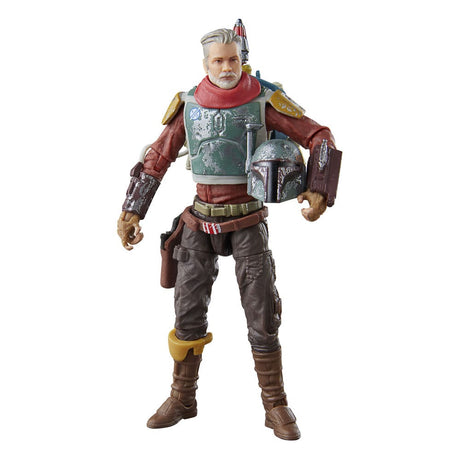 Star Wars Vintage Collection: Mandalorian Armor Cobb Vanth Figure
