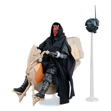 Star Wars Black Series: Darth Maul & Sith Speeder 25th Anniversary Set