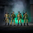 Ghostbusters 40th Anniversary Plasma Series Action Figure 4-Pack