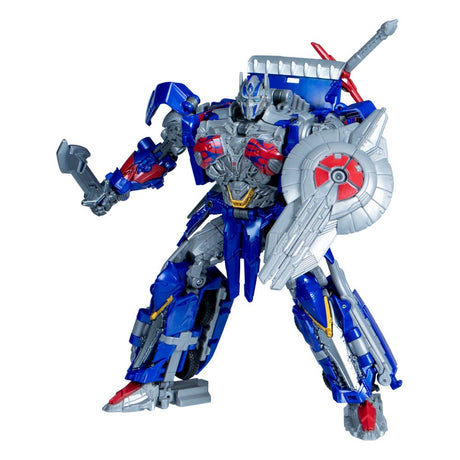 Optimus Prime Leader Class 21cm Action Figure - Transformers: Age of Extinction