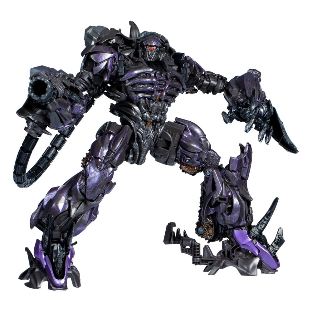 Transformers: Dark of the Moon - Studio Series Shockwave Action Figure