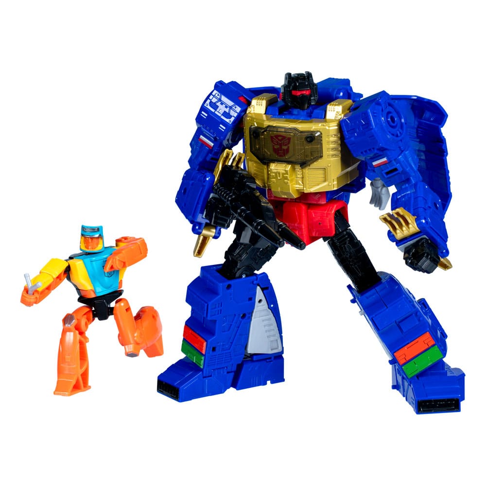 Transformers: Age of Primes - G2 Universe Grimlock Leader Class Figure