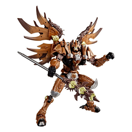 Hasbro Transformers: Onyx Prime Leader Class Action Figure - 19 cm