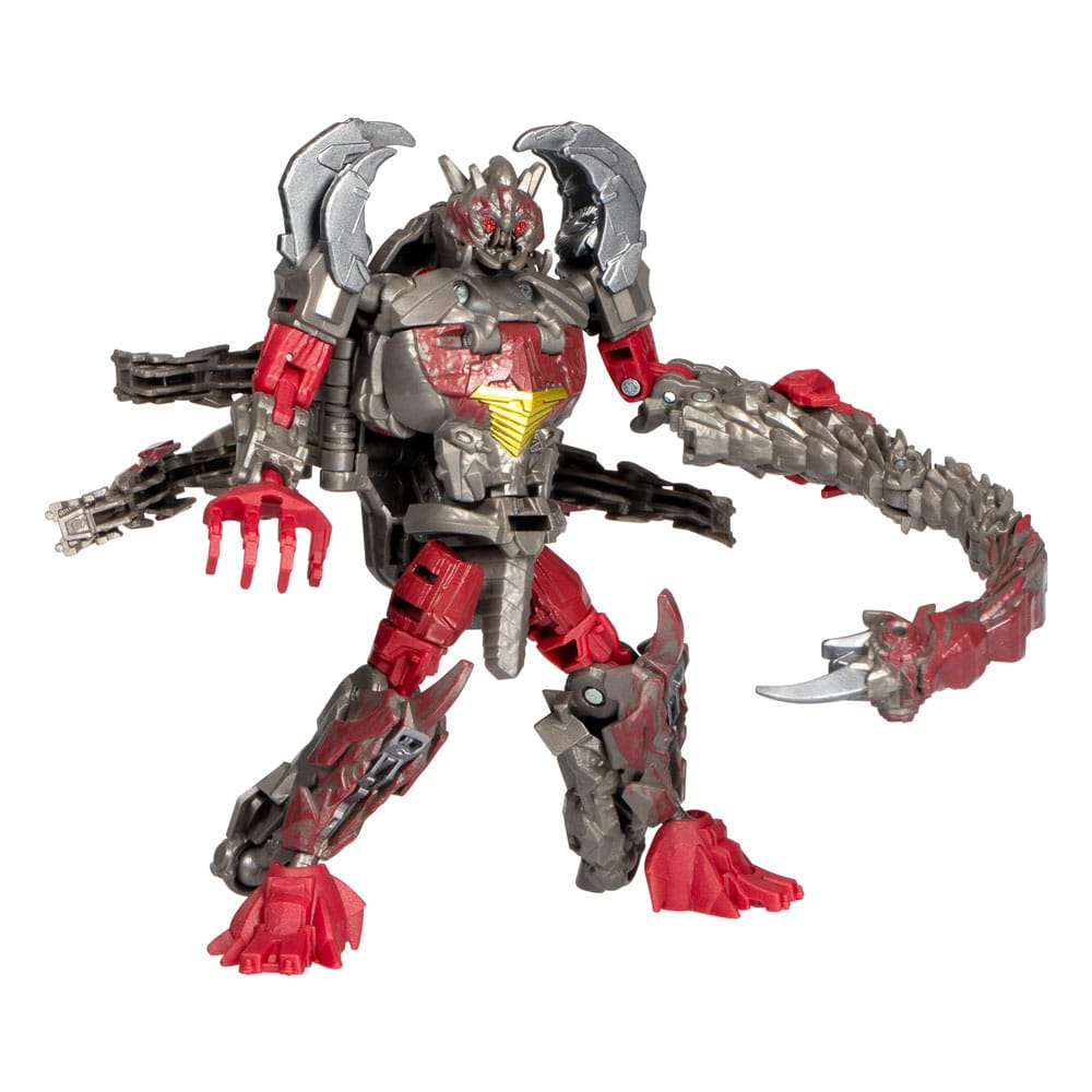 Transformers Generations Deluxe Double Punch Action Figure 11cm