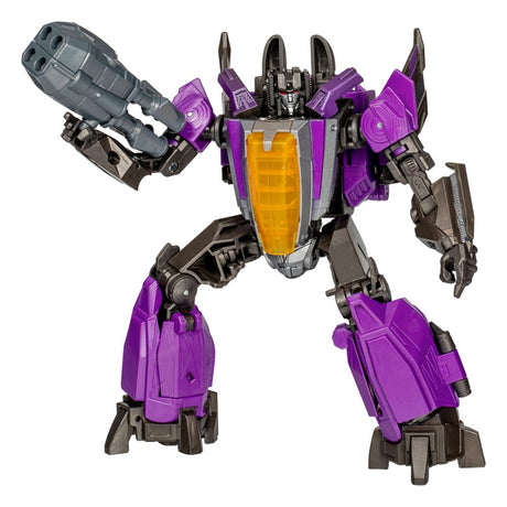 Transformers: War for Cybertron Voyager Class Gamer Edition Skywarp