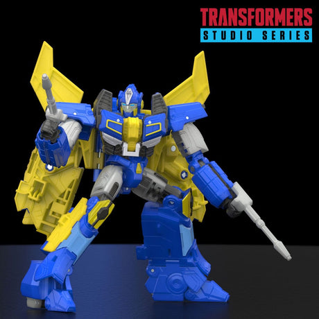 Transformers One Studio Series Voyager Sentinel Prime Action Figure