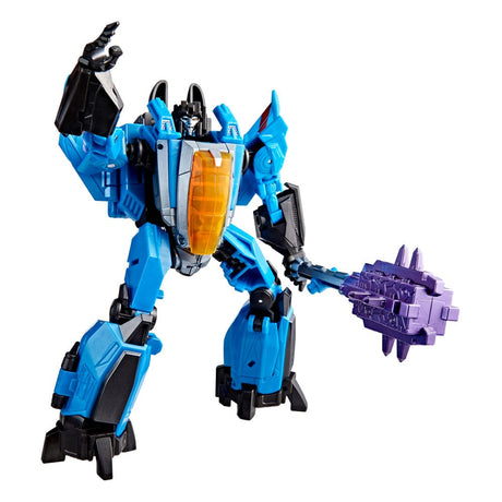 Transformers: War for Cybertron - Thundercracker Voyager Action Figure